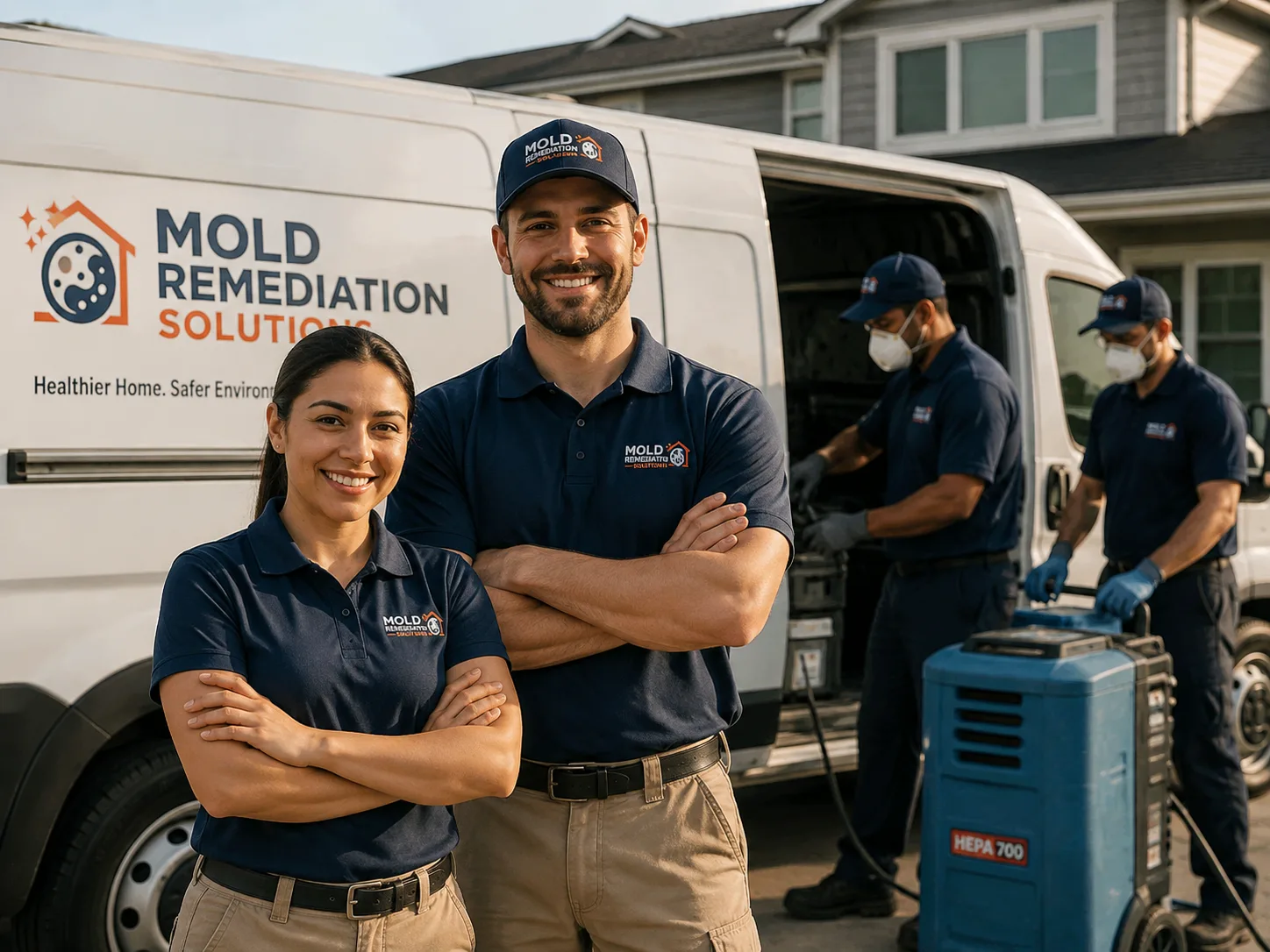 Mold Remediation company in Republic, PA